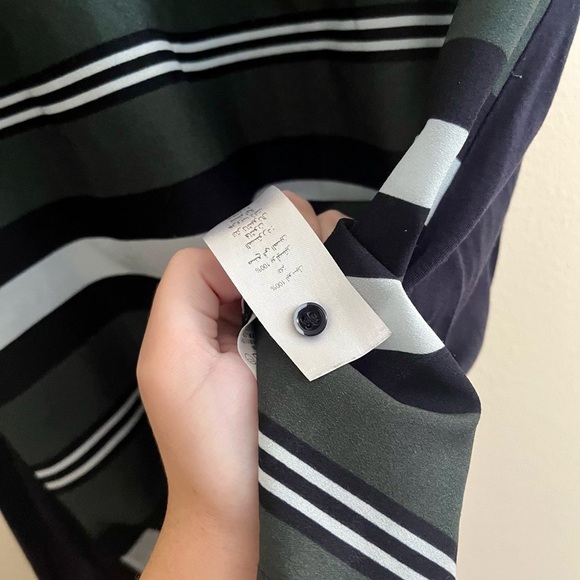 Striped Blouse - Picture 6 of 8